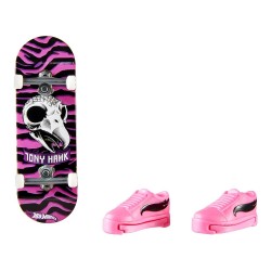 MATTEL HOT WHEELS SKATE & ΠΑΠΟΥΤΣΙΑ  HGT46