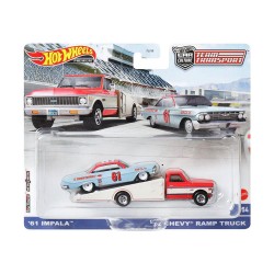 MATTEL HOT WHEELS ΝΤΑΛΙΚΑ ΑΥΤΟΚΙΝΗΤΑΚΙ FLF56/HKF40