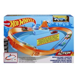 MATTEL HOT WHEELS ΑΓΩΝΙΣΤΙΚΕΣ ΠΙΣΤΕΣ GBF81
