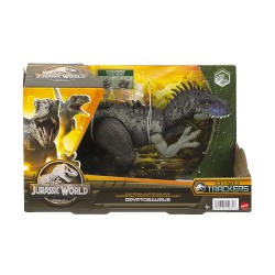 MATTEL JURASSIC WORD DRYPTOSAURUS HLP14/HLP15