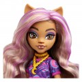 MATTEL MONSTER HIGH CLAWDEEN WOLF HRC12/HKY75