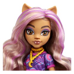 MATTEL MONSTER HIGH CLAWDEEN WOLF HRC12/HKY75