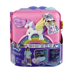 MATTEL POLLY POCKET ΒΑΛΙΤΣΑΚΙ - ΛΟΥΝΑ ΠΑΡΚ HKV43 MATTEL POLLY POCKET ΒΑΛΙΤΣΑΚΙ - ΛΟΥΝΑ ΠΑΡΚ HKV43
