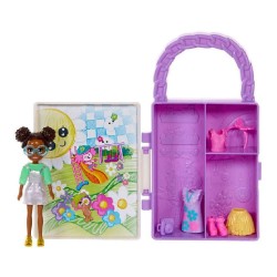 MATTEL POLLY ΚΑΣΕΤΙΝΕΣ ΜΟΔΑΣ (ΛΕΥΚΟ) HRD64/HTV03