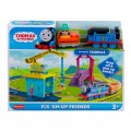 MATTEL ΤΟΜΑΣ- ΠΙΣΤΑ ΚΑΡΛΙ & ΤΗ ΣΑΝΤΙ HDY58 MATTEL ΤΟΜΑΣ- ΠΙΣΤΑ ΚΑΡΛΙ & ΤΗ ΣΑΝΤΙ HDY58