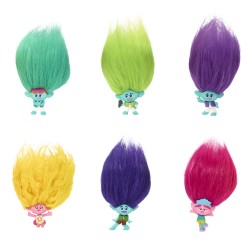 MATTEL TROLLS - MINI POM POM HPB53