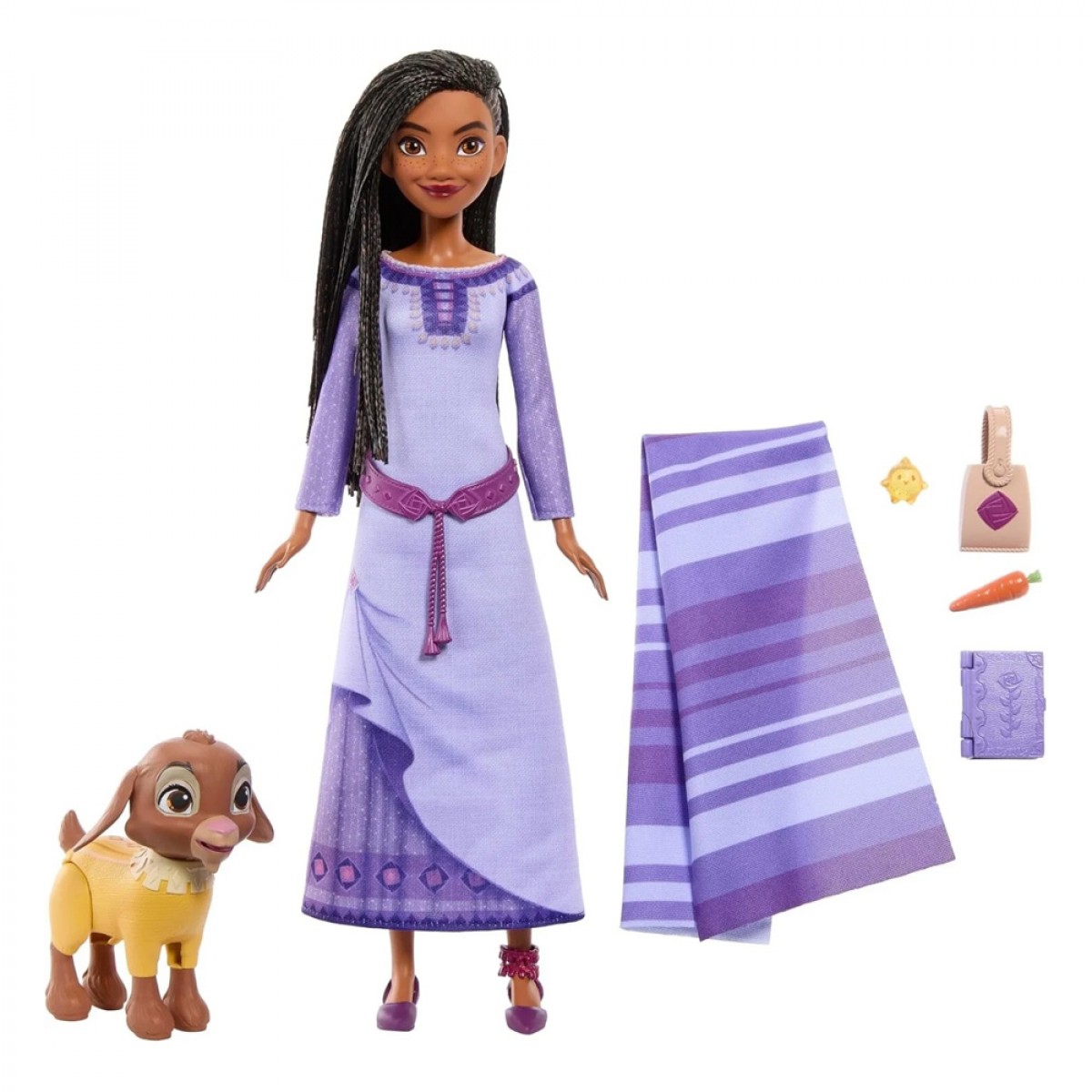 MATTEL WISH - ΒΑΣΙΚΗ ΚΟΥΚΛΑ & ΦΙΛΟΣ HPX25 MATTEL WISH - ΒΑΣΙΚΗ ΚΟΥΚΛΑ & ΦΙΛΟΣ HPX25