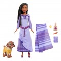 MATTEL WISH - ΒΑΣΙΚΗ ΚΟΥΚΛΑ & ΦΙΛΟΣ HPX25 MATTEL WISH - ΒΑΣΙΚΗ ΚΟΥΚΛΑ & ΦΙΛΟΣ HPX25
