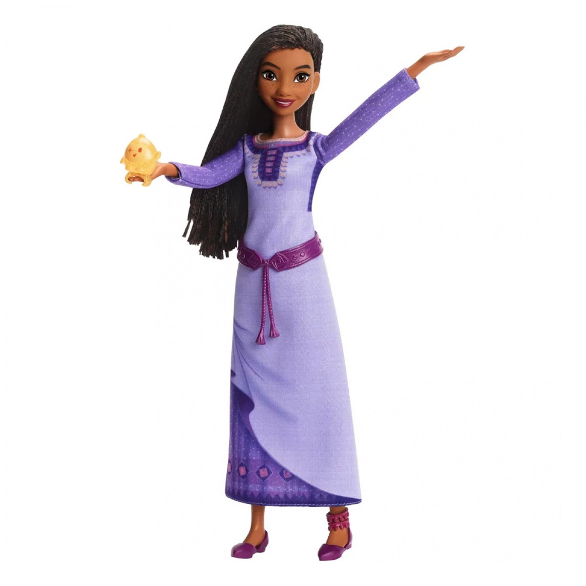 MATTEL WISH - ΒΑΣΙΚΗ ΚΟΥΚΛΑ ΠΟΥ ΤΡΑΓΟΥΔΑΕΙ HPX26 MATTEL WISH - ΒΑΣΙΚΗ ΚΟΥΚΛΑ ΠΟΥ ΤΡΑΓΟΥΔΑΕΙ HPX26