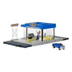 MATTEL MATCHBOX ΜΙΚΡΑ ΣΕΤ ΔΡΑΣΗΣ GVY82/HDL34
