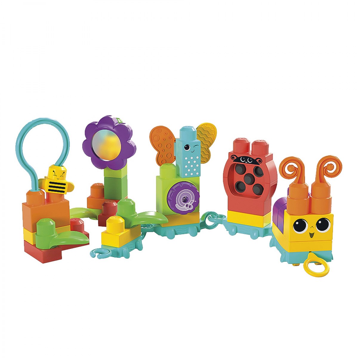 MEGA BLOKS SENSORY LINE - ΚΑΜΠΙΑ HKN44 MEGA BLOKS SENSORY LINE - ΚΑΜΠΙΑ HKN44
