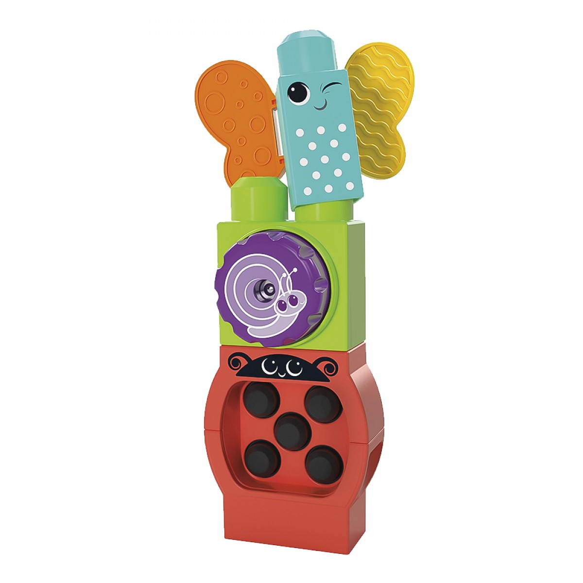 MEGA BLOKS SENSORY LINE - ΚΑΜΠΙΑ HKN44 MEGA BLOKS SENSORY LINE - ΚΑΜΠΙΑ HKN44