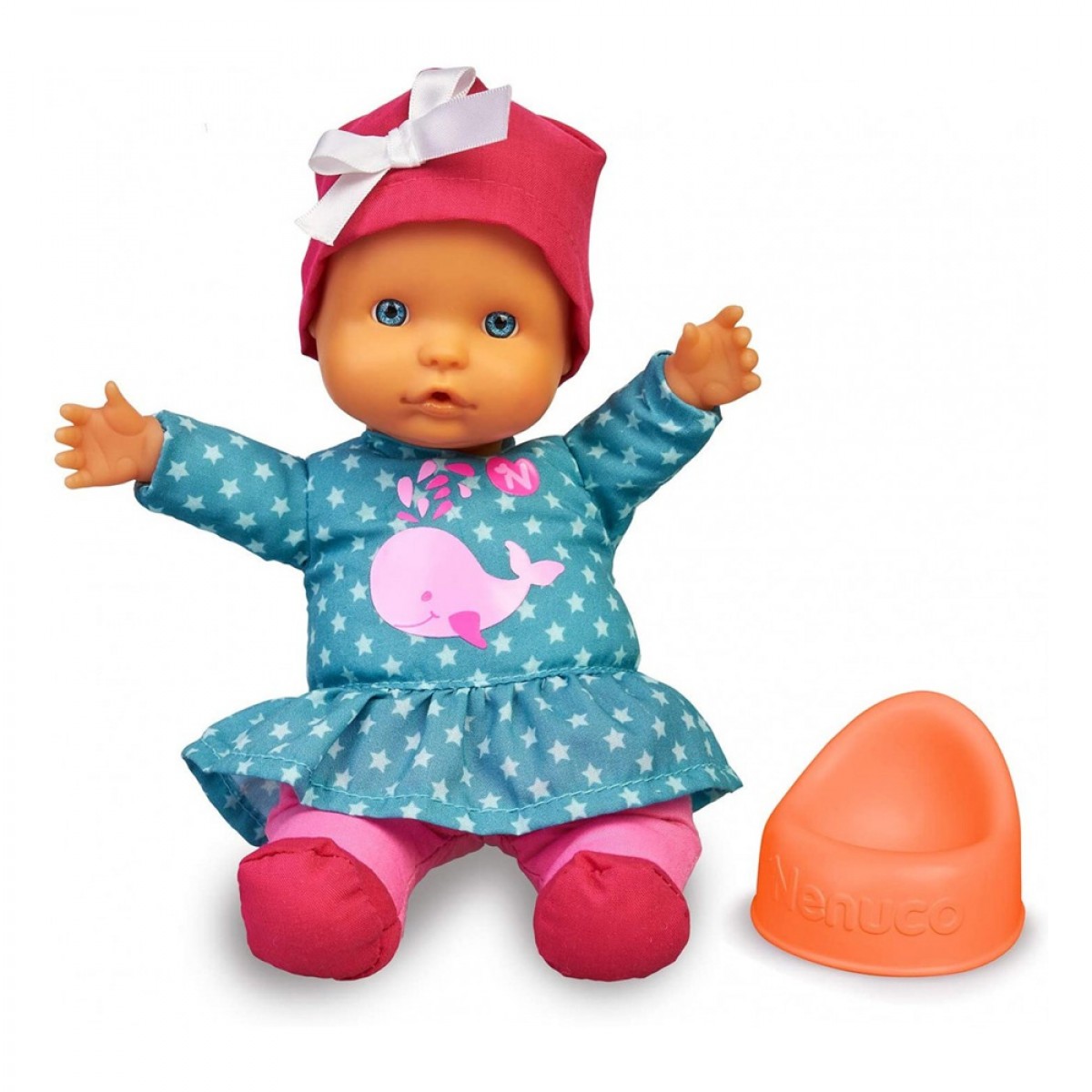GIOCHI PREZIOSI NENUCO ΜΕ ΗΧΟΥΣ ΚΑΙ ΓΙΟΓΙΟ 0016281 GIOCHI PREZIOSI NENUCO ΜΕ ΗΧΟΥΣ ΚΑΙ ΓΙΟΓΙΟ 0016281