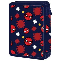 MUST ΣΧΟΛΙΚΗ ΚΑΣΕΤΙΝΑ ΔΙΠΛΗ ΓΕΜΑΤΗ SPIDERMAN THWIP 508559