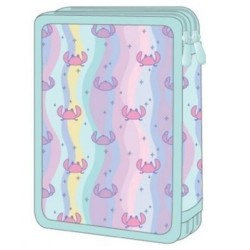 MUST ΣΧΟΛΙΚΗ ΚΑΣΕΤΙΝΑ ΔΙΠΛΗ ΓΕΜΑΤΗ LILO & STITCH 565020