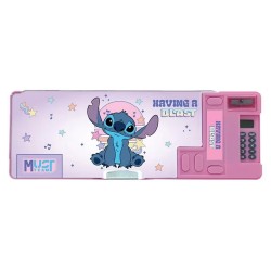 MUST ΚΑΣΕΤΙΝΑ ΜΕ ΜΑΓΝΗΤΙΚΟ ΚΟΥΜΠΩΜΑ STITCH 565394