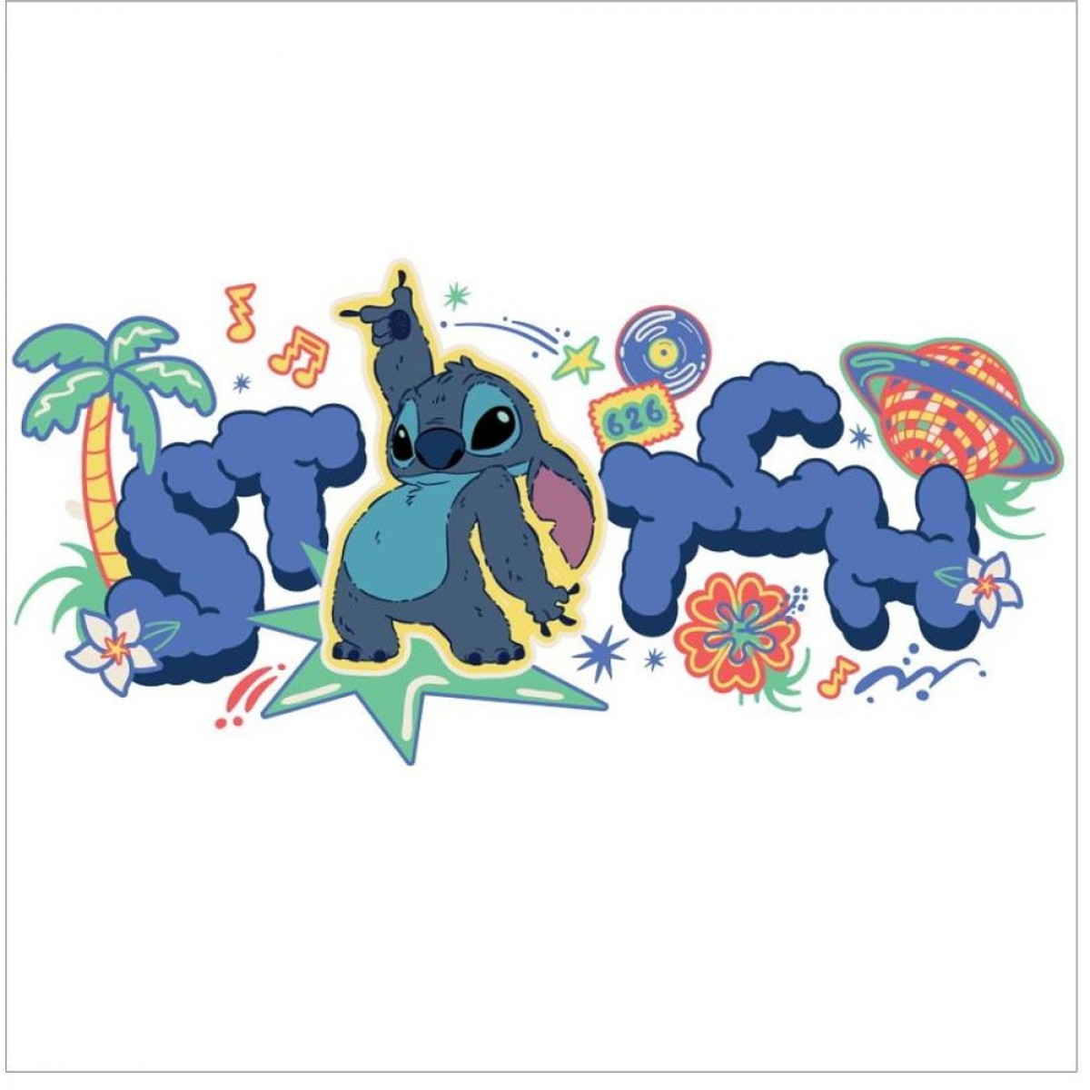 MUST ΤΣΑΝΤΑ ΠΛΑΤΗΣ ΜΙΝΙ 2 ΘΗΚΕΣ STITCH 586429