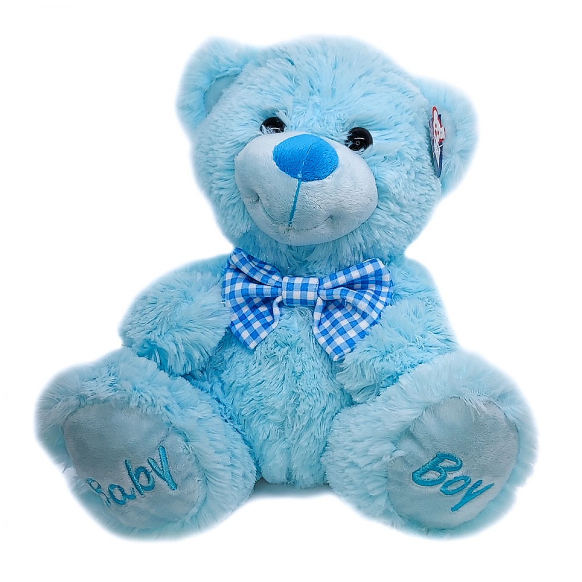 OEM ΛΟΥΤΡΙΝΗ ΑΡΚΟΥΔΑ 30ΕΚ. ΜΠΛΕ - ΡΟΖ 8386-30