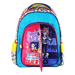 DIAKAKIS ΤΣΑΝΤΑ ΔΗΜΟΤΙΚΟΥSUPERHERO GIRLS ΔΙΠΛΟΣ ΜΑΓΝΗΤΗΣ 504902