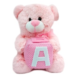 OEM ΛΟΥΤΡΙΝΟ ΑΡΚΟΥΔΑΚΙ ΚΥΒΟΣ G2536 (25 EK.)