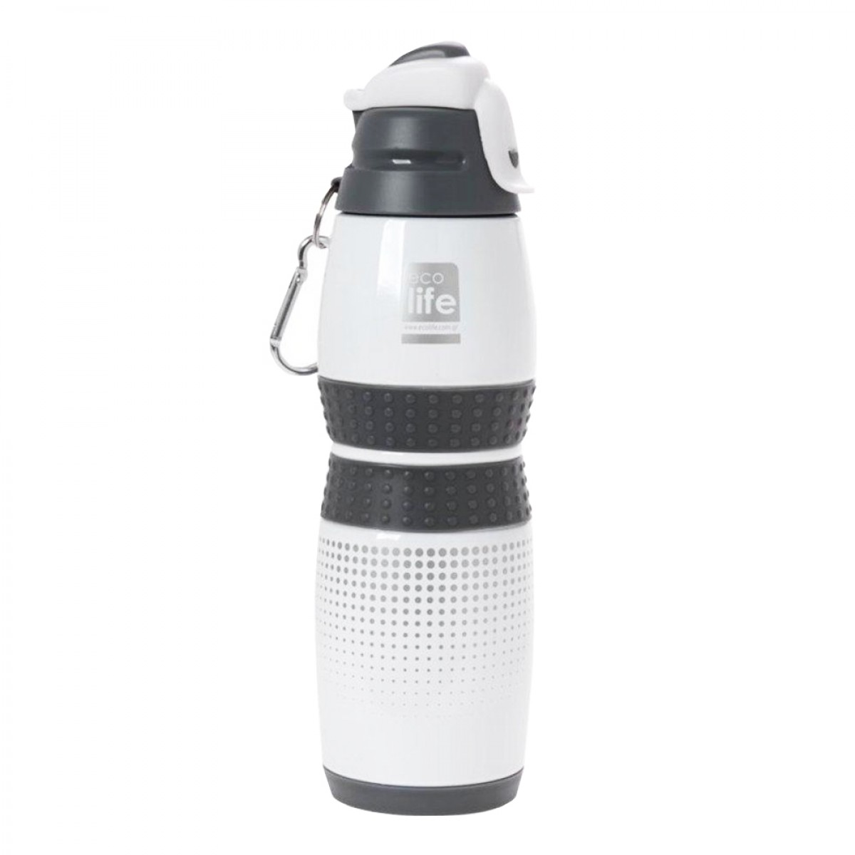 ECO LIFE ΜΕΤΑΛΛΙΚΟΣ ΘΕΡΜΟΣ 33-ΒΟ-3011 (400 ML)