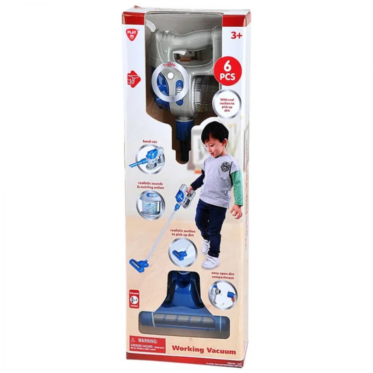 OEM PG ΗΛΕΚΤΡΙΚΗ ΣΚΟΥΠΑ WORKING VACUUM 3432 OEM PG ΗΛΕΚΤΡΙΚΗ ΣΚΟΥΠΑ WORKING VACUUM 3432