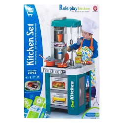 OEM ΣΕΤ ΚΟΥΖΙΝΑ ΜΕ ΦΟΥΡΝΟΣ ΚΑΙ ΣΚΕΥΗ 922-44/5