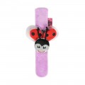 OEM DISPLAY FLUFFY SNAP BRACELETS 4ASS M16154
