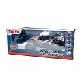 TAIYO ΤΗΛΕΚΑΤΕΥΘΥΝΟΜΕΝΟ ΟΧΗΜΑ METAL RACER SILVER 180010L