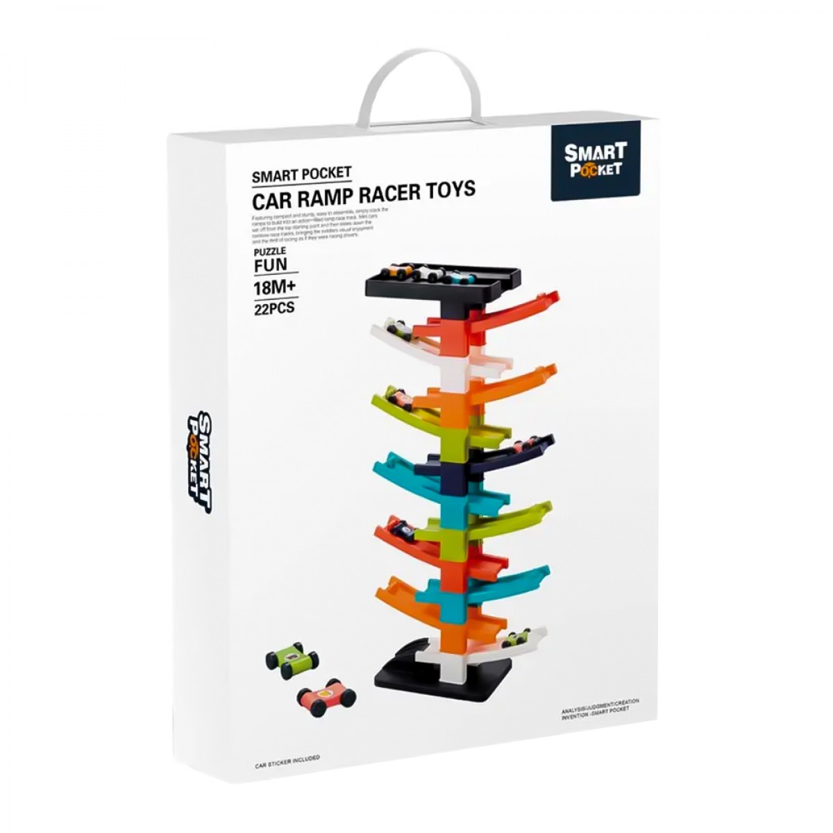 OEM ΠΙΣΤΑ ΜΕ 13 ΕΠΙΠΕΔΑ ΚΑΙ 9 ΑΥΤΟΚΙΝΗΤΑ A030