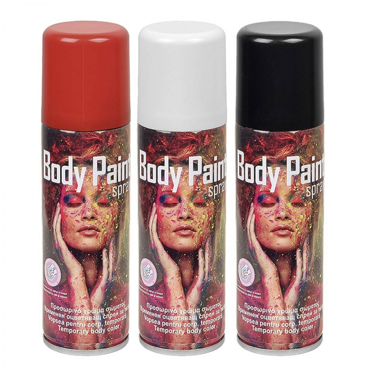 OEM SPRAY BODY PAINT 214 (125 ML)