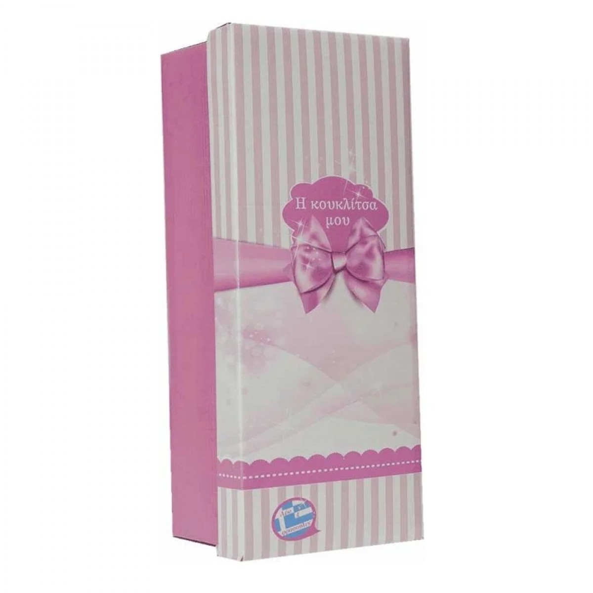 OEM Η ΚΟΥΚΛΙΤΣΑ ΜΟΥ ΜΙΛΑΕΙ ΕΛΛΗΝΙΚΑ LP2401 (46 ΕΚ.)