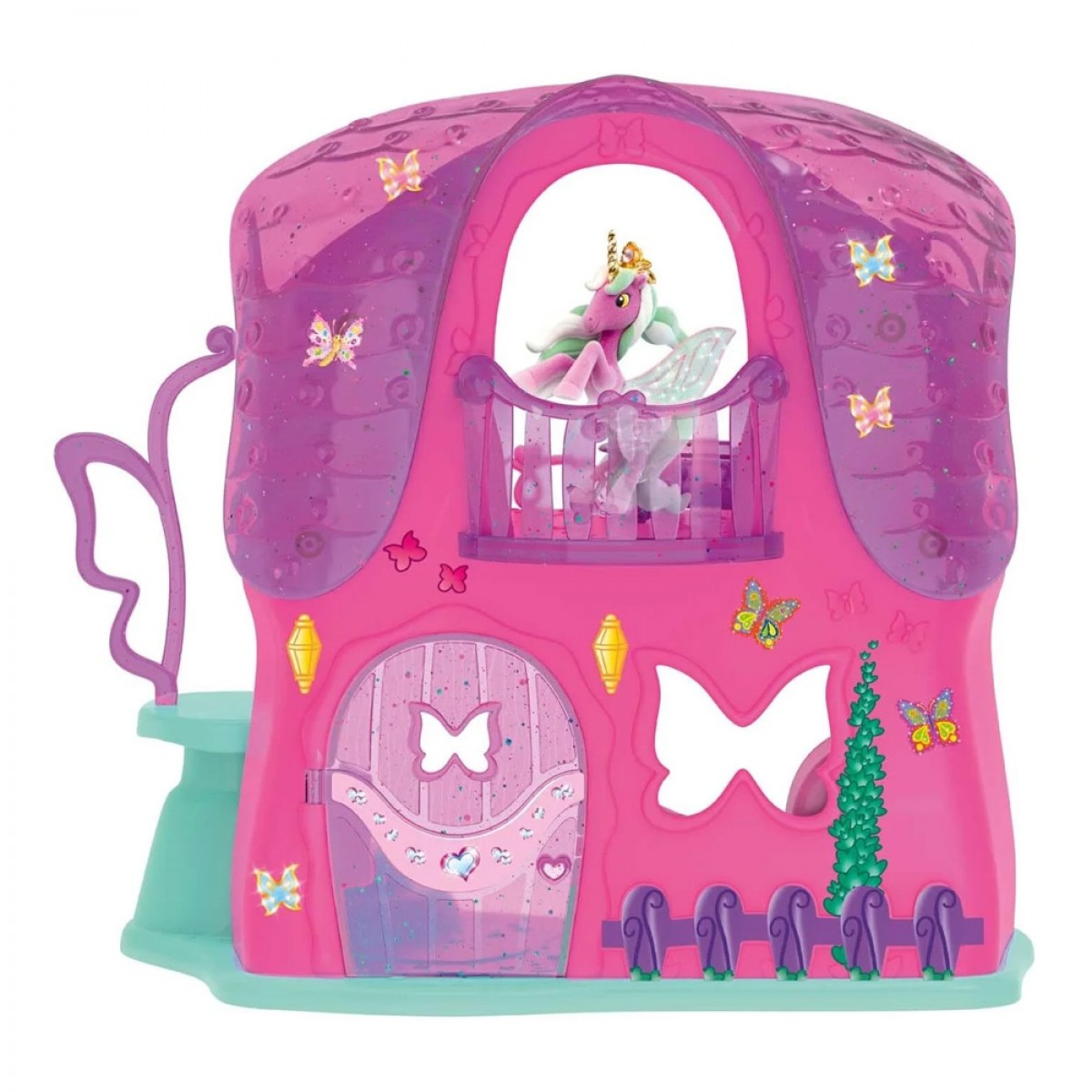 CRAZE MARIPOSA HOUSE ΜΕ ΦΙΓΟΥΡΑ & ΑΞΕΣΟΥΑΡ UNICORN GALUPY/2 CRZ43349 CRAZE MARIPOSA HOUSE ΜΕ ΦΙΓΟΥΡΑ & ΑΞΕΣΟΥΑΡ UNICORN GALUPY/2 CRZ43349