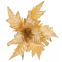OEM ΛΟΥΛΟΥΔΙ ΑΛΕΞΑΝΔΡΙΝΟ ΧΡΥΣΟ 9968-GOLD