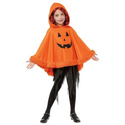 CARNAVALISTA ΠΑΙΔΙΚΟ ΠΟΝΤΣΟ ΚΟΛΟΚΥΘΑ HALLOWEEN 091952 CARNAVALISTA ΠΑΙΔΙΚΟ ΠΟΝΤΣΟ ΚΟΛΟΚΥΘΑ HALLOWEEN 091952