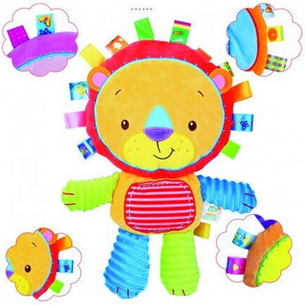 OEM ΜΑΛΑΚΟ ΛΙΟΝΤΑΡΑΚΙ 4119