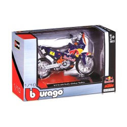 BURAGO RED BULL KTM MOTOCYCLE 51073-51070