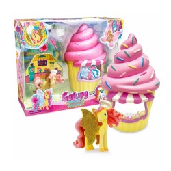 CRAZE GALUPY CAFE CREMA ΜΕ ΦΙΓΟΥΡΑ UNICORN CRZ18880