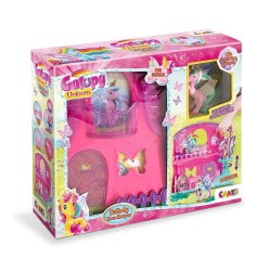 CRAZE MARIPOSA HOUSE  ΜΕ ΦΙΓΟΥΡΑ & ΑΞΕΣΟΥΑΡ UNICORN GALUPY/2 CRZ43349