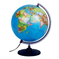 DIAKAKIS ΥΔΡΟΓΕΙΟΣ ΣΦΑΙΡΑ ΙΜΠΕΡΙΑΛ 25 EKΑΤΟΣΤΑ ΦΩΤΙΖΟΜΕΝΗ 42608