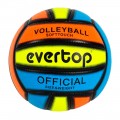 DUE ESSE ΜΠΑΛΑ VOLLEY EVERTOP ΔΕΡΜΑ BLS-31011 DUE ESSE ΜΠΑΛΑ VOLLEY EVERTOP ΔΕΡΜΑ BLS-31011