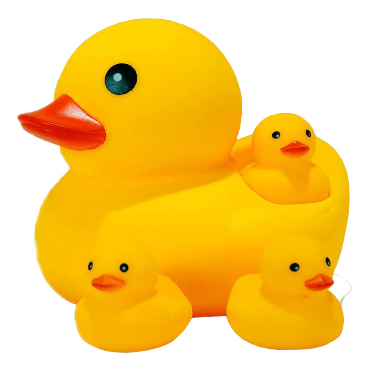 GOUNARIDIS TOYS ΣΕΤ ΠΑΠΑΚΙΑ ΜΠΑΝΙΟΥ 742755 (4 ΤΕΜ.)