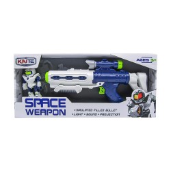 KIDER TOYS ΟΠΛΟ ΜΠΑΤΑΡΙΑΣ ΜΕ ΠΡΟΤΖΕΚΤΟΡΑ KT218