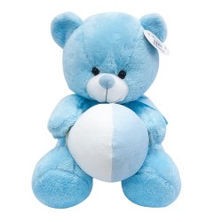 MUCH ΑΡΚΟΥΔΑΚΙ BOBO 40ΕΚ ΜΠΛΕ ΜΠΑΛΑ 4013