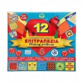 OEM 12 ΣΕ 1 - ΕΠΙΤΡΑΠΕΖΙΟ DELUXE 311 OEM 12 ΣΕ 1 - ΕΠΙΤΡΑΠΕΖΙΟ DELUXE 311