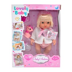 OEM ΜΩΡΟ ΣΕ ΚΟΥΤΙ ΜΕ ΑΞΕΣΟΥΑΡ ΠΕΡΙΠΟΙΗΣΗΣ DH2267B