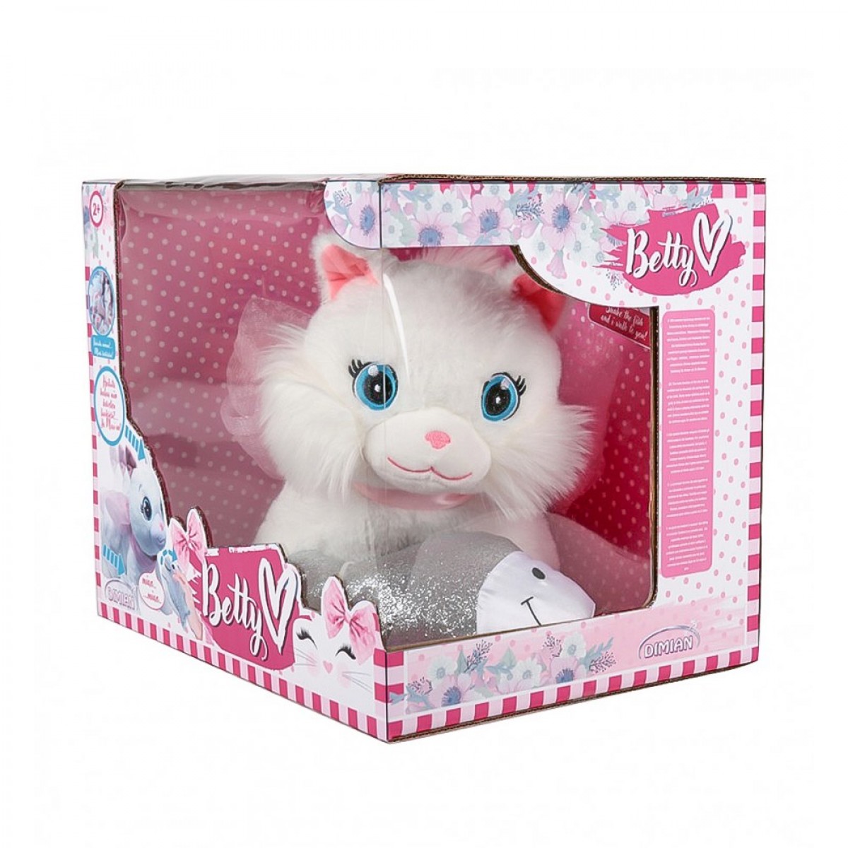 OEM BETTY Η ΓΑΤΑ 2008