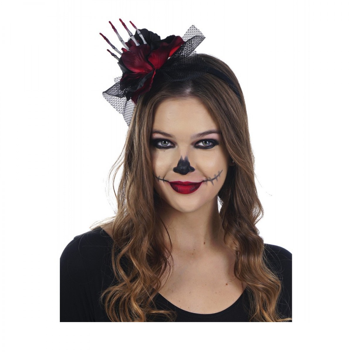 OEM ΣΤΕΚΑ ΜΑΥΡΗ ΜΕ ΛΟΥΛΟΥΔΙ ΚΚ72866