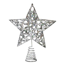 OEM ΧΡΙΣΤΟΥΓΕΝΝΙΑΤΙΚΗ ΚΟΡΥΦΗ ΑΣΤΕΡΙ 405111 ( 25 ΕΚ)