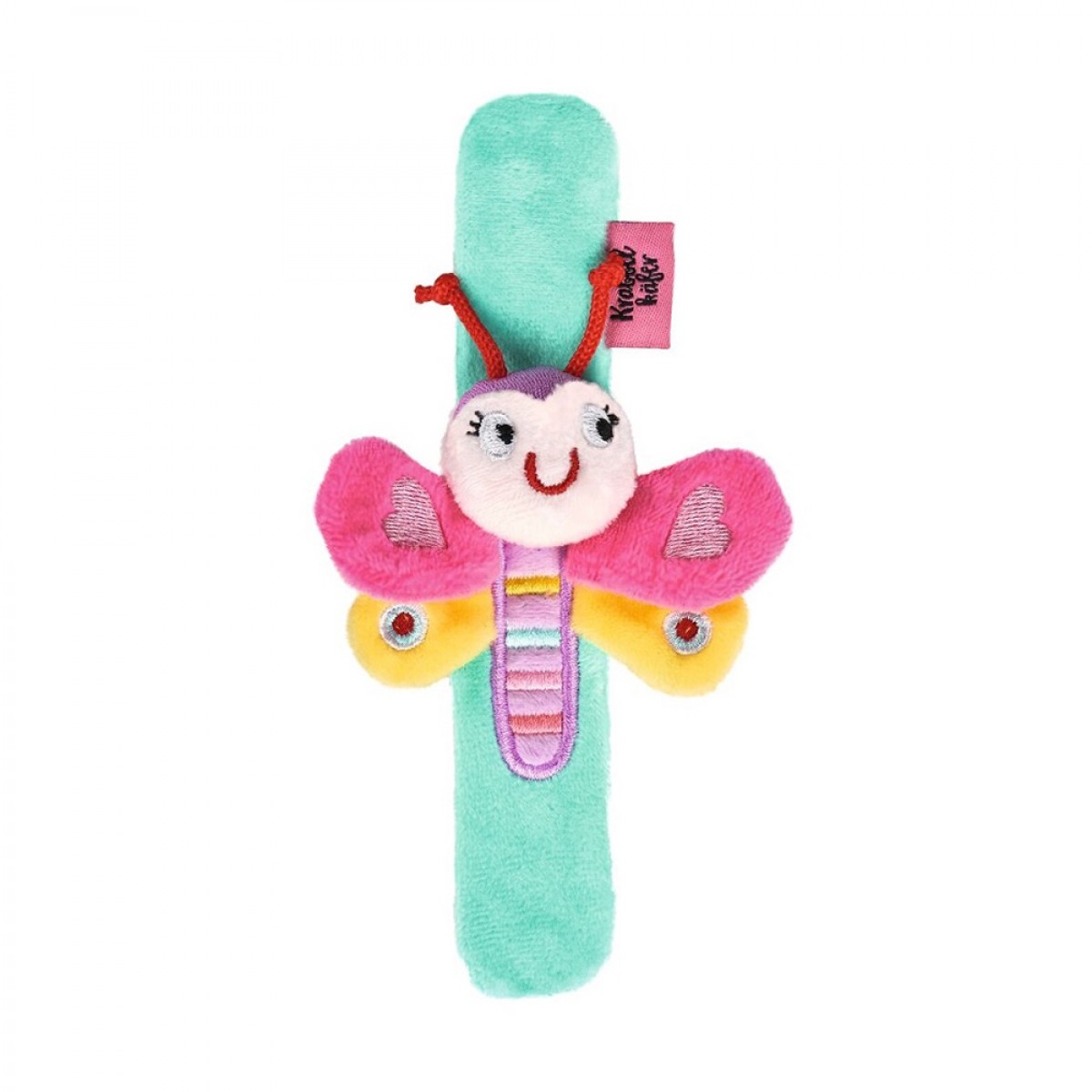 OEM DISPLAY FLUFFY SNAP BRACELETS 4ASS M16154